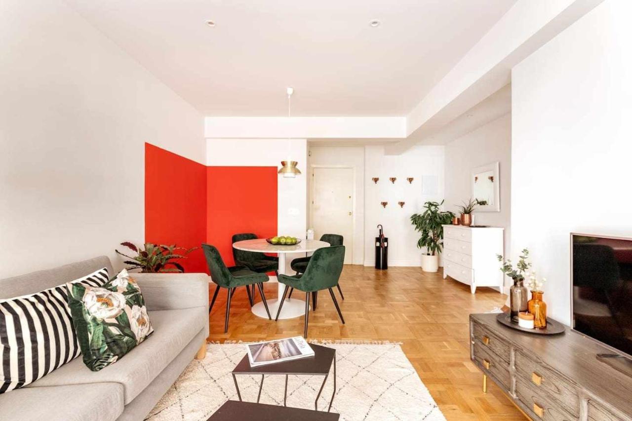 New Amara Suite Friends & Families Parking San Sebastian Ngoại thất bức ảnh