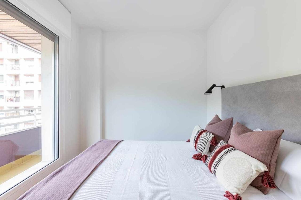New Amara Suite Friends & Families Parking San Sebastian Ngoại thất bức ảnh