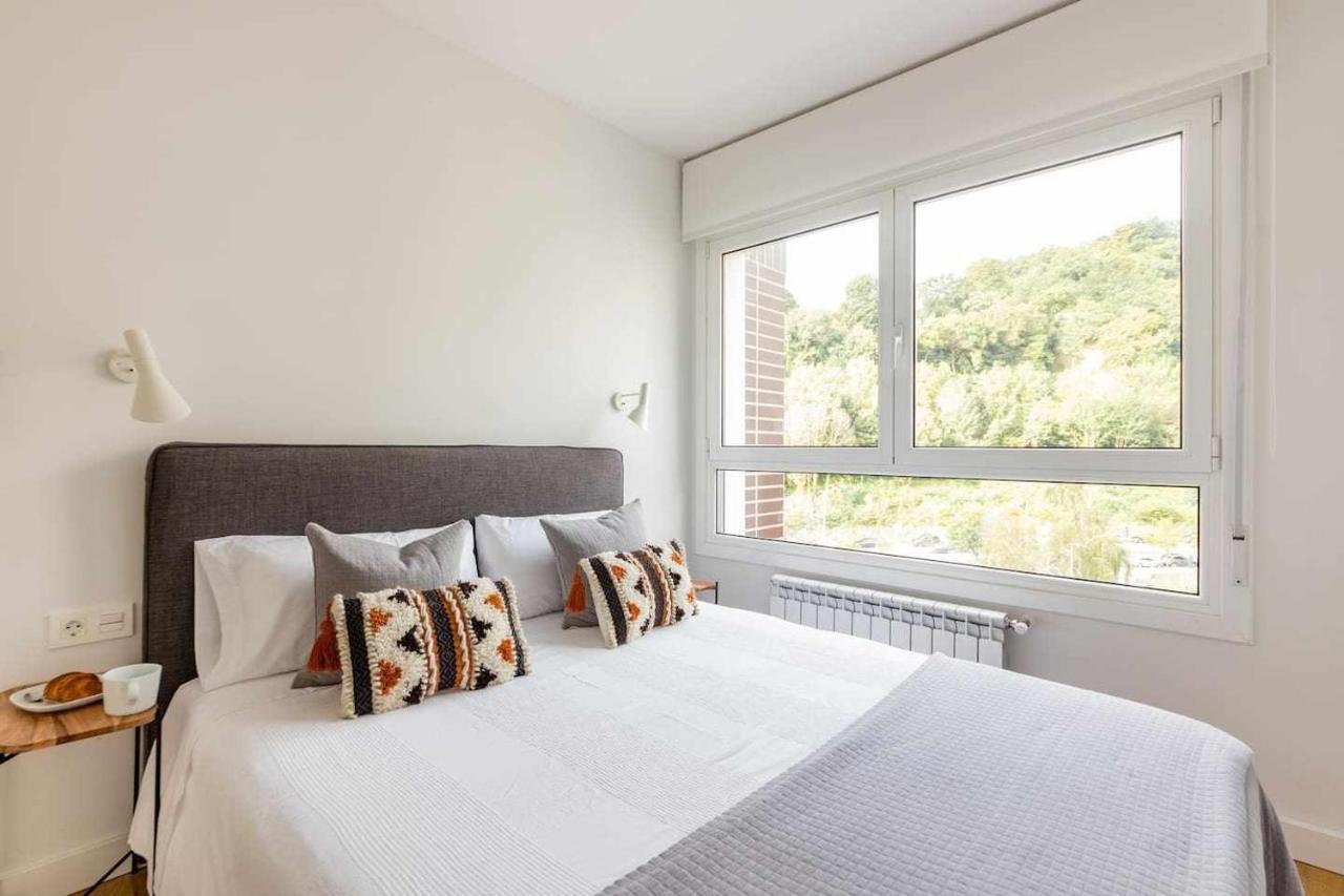 New Amara Suite Friends & Families Parking San Sebastian Ngoại thất bức ảnh