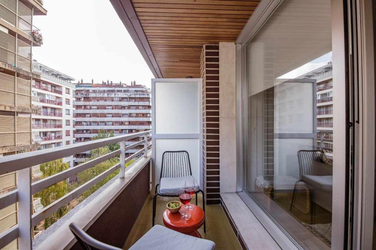 New Amara Suite Friends & Families Parking San Sebastian Ngoại thất bức ảnh