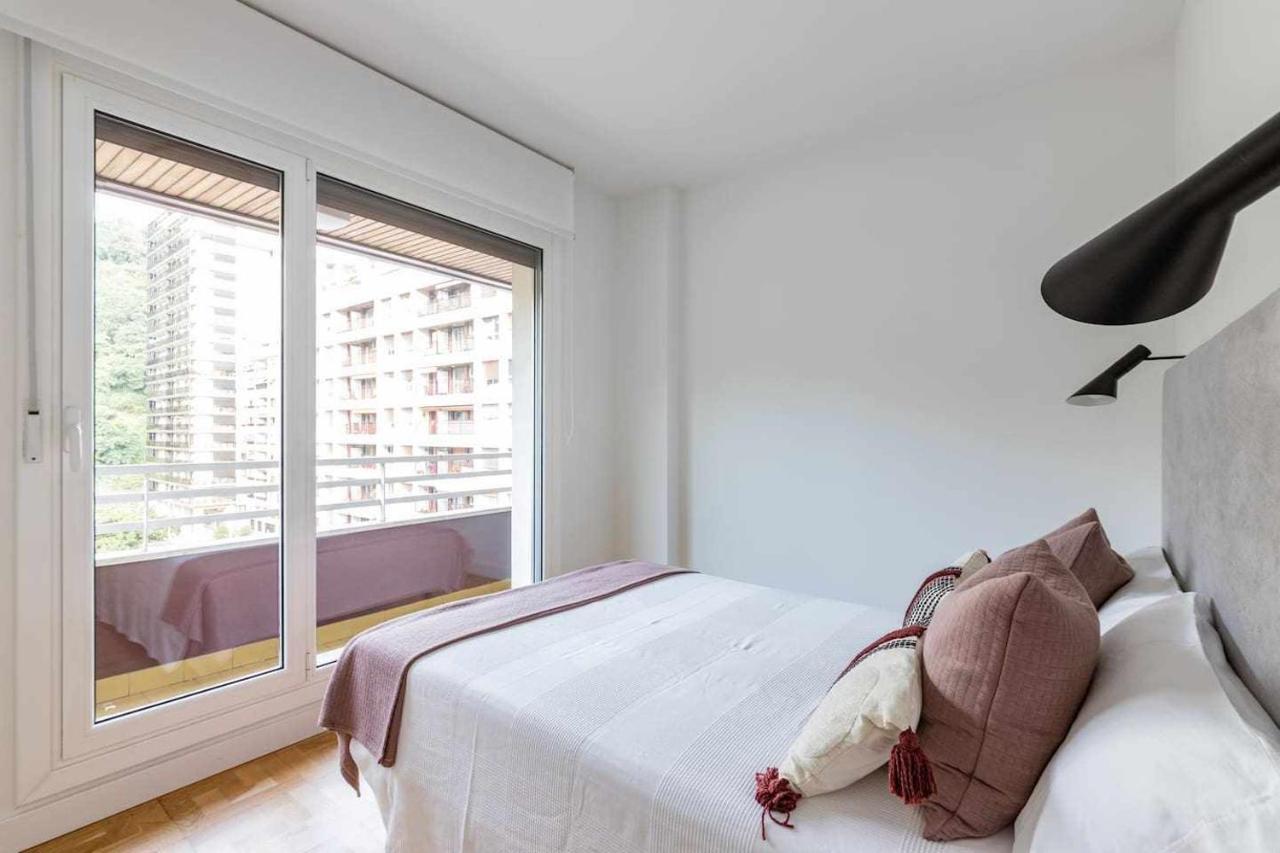 New Amara Suite Friends & Families Parking San Sebastian Ngoại thất bức ảnh