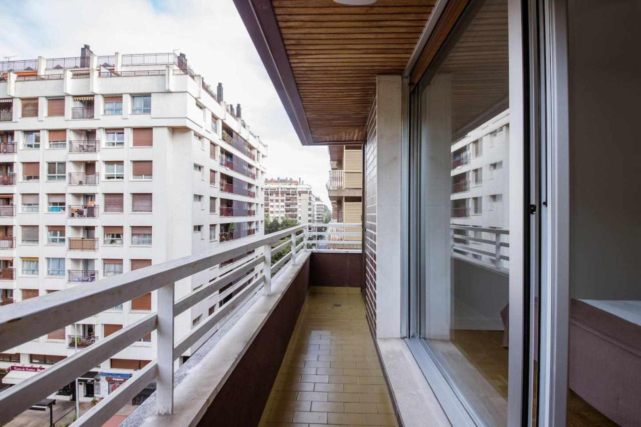 New Amara Suite Friends & Families Parking San Sebastian Ngoại thất bức ảnh