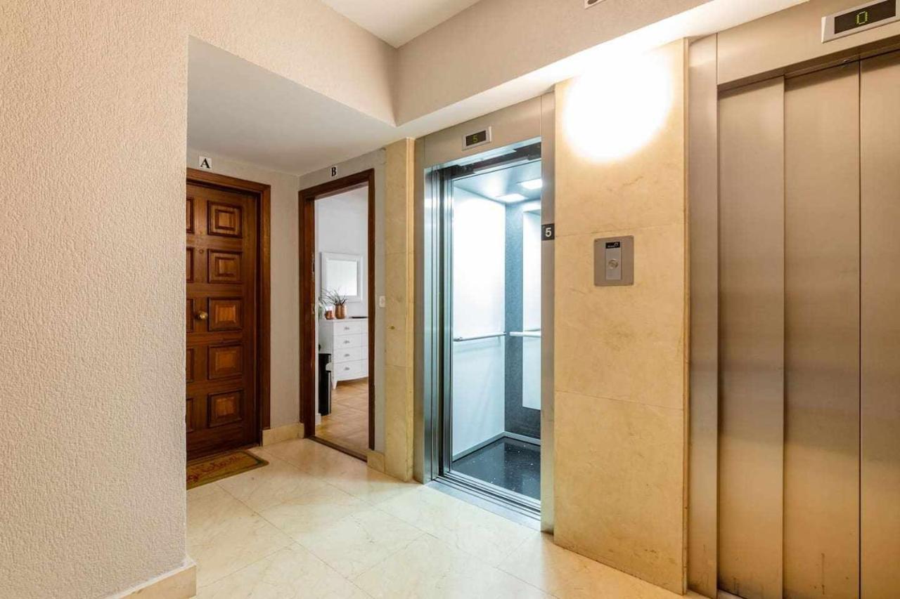 New Amara Suite Friends & Families Parking San Sebastian Ngoại thất bức ảnh
