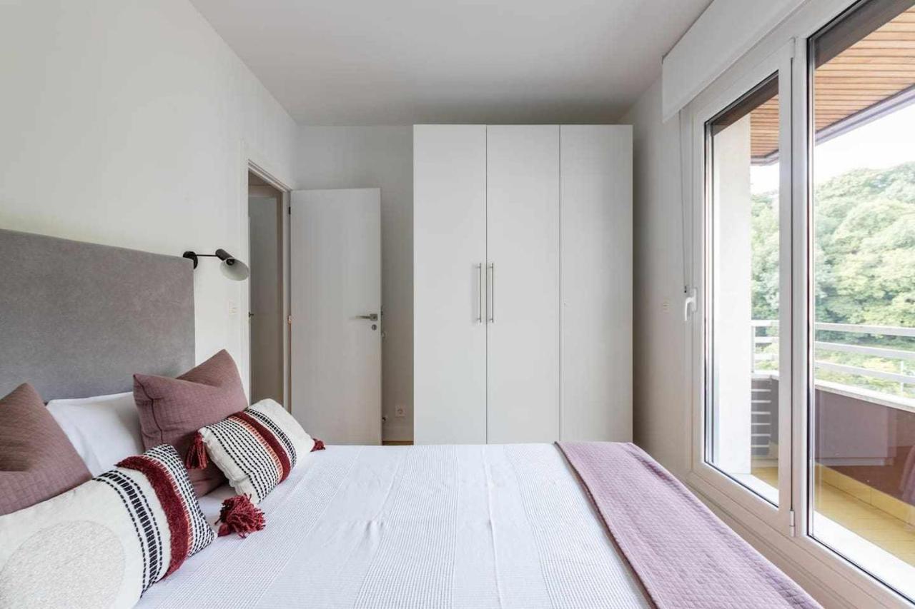 New Amara Suite Friends & Families Parking San Sebastian Ngoại thất bức ảnh