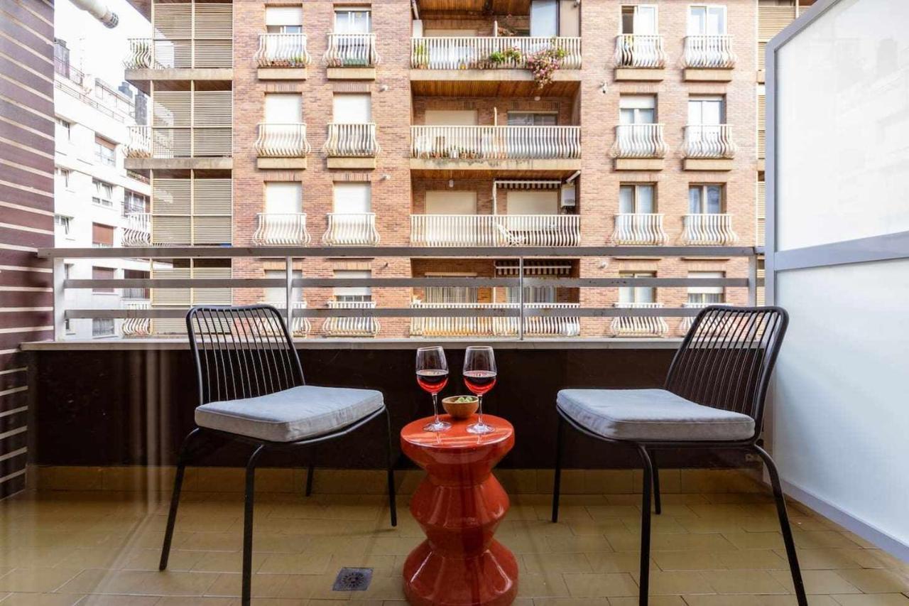 New Amara Suite Friends & Families Parking San Sebastian Ngoại thất bức ảnh