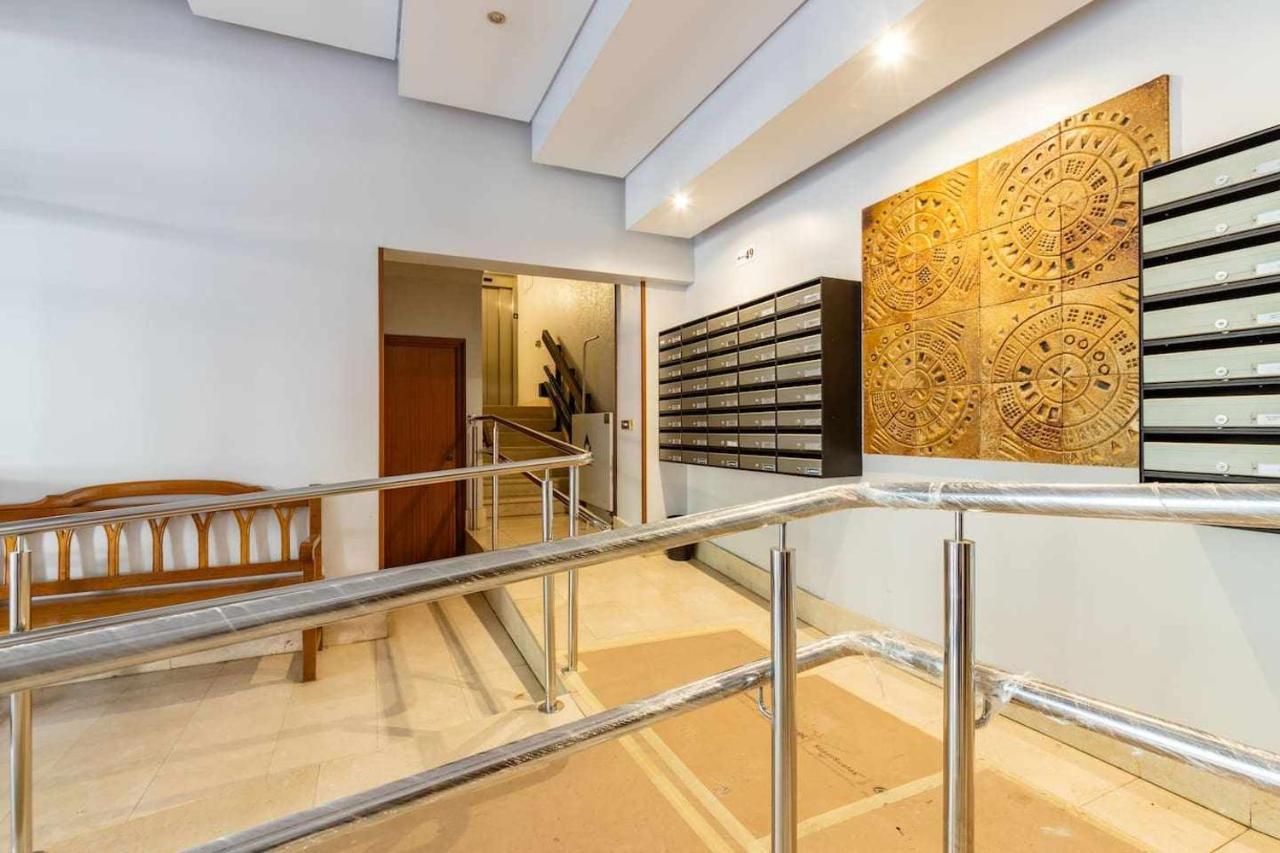 New Amara Suite Friends & Families Parking San Sebastian Ngoại thất bức ảnh